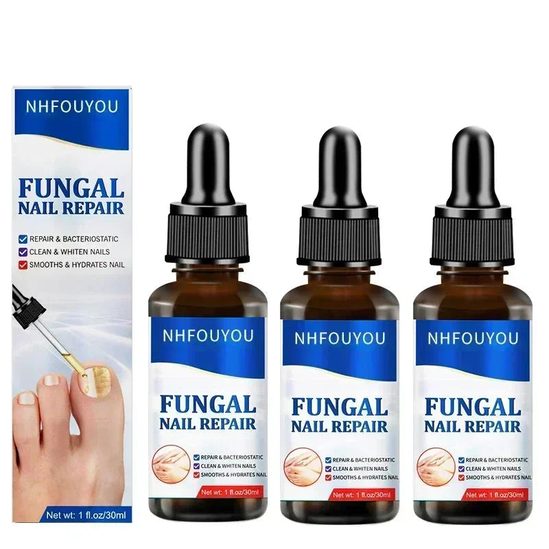 Natural Nail Fungus Treatment Serum