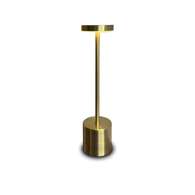 Smart Wireless Desk Lamp with Adjustable Brightness