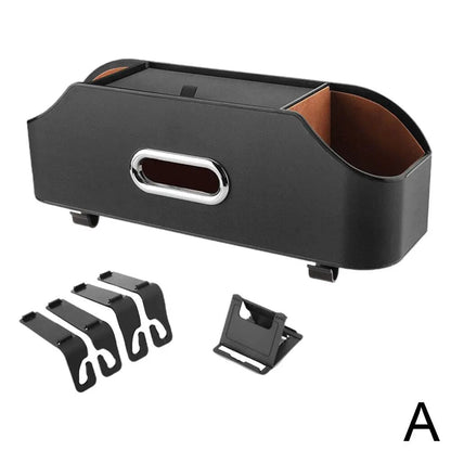 Practical Car Rear Storage Organizer - Cofik