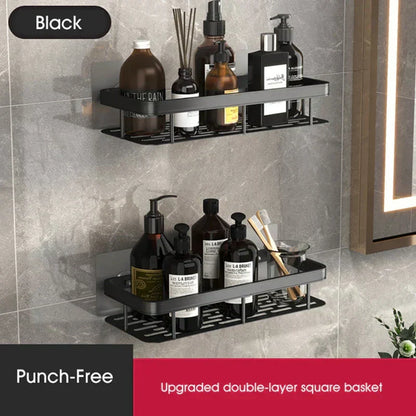 Easy Install Shower Caddy Shelf
