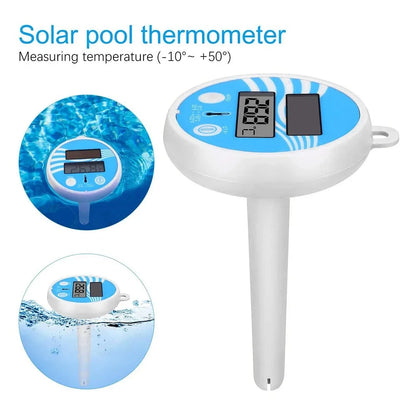 Waterproof Digital Pool Thermometer Gauge