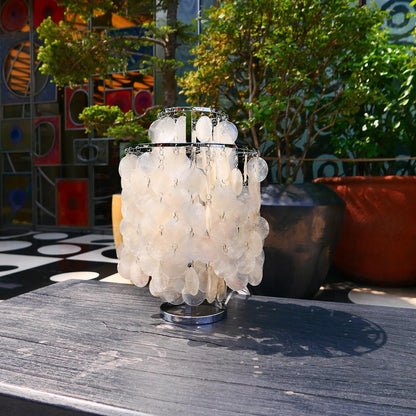 Beachy Coastal Desk Lamp