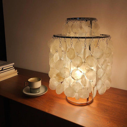 Beachy Coastal Desk Lamp