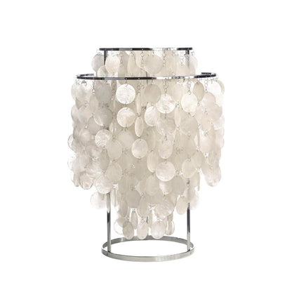 Beachy Coastal Desk Lamp