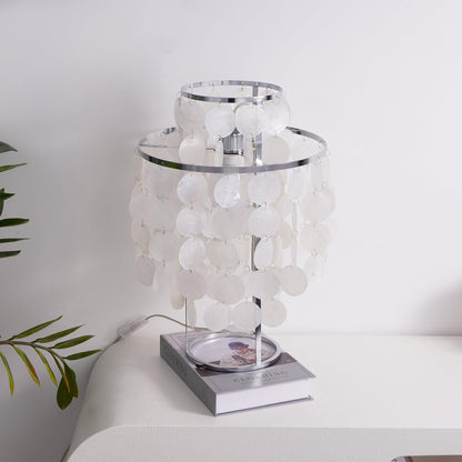 Beachy Coastal Desk Lamp