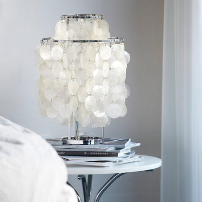 Beachy Coastal Desk Lamp