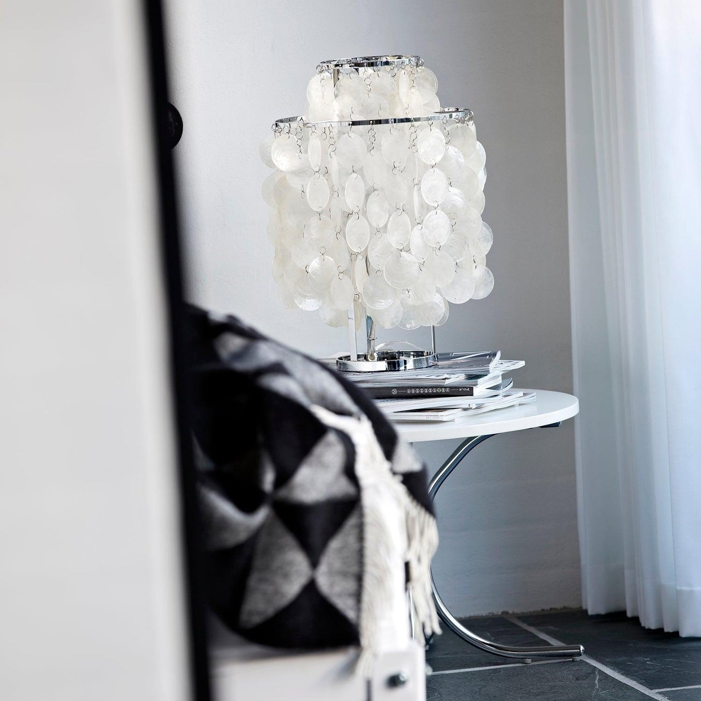 Beachy Coastal Desk Lamp