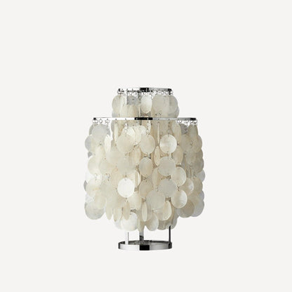 Beachy Coastal Desk Lamp