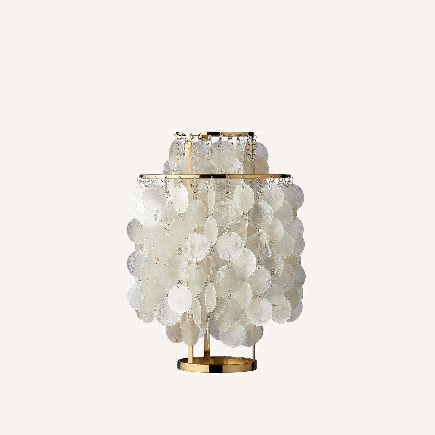 Beachy Coastal Desk Lamp