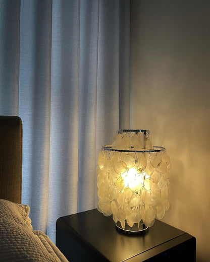 Beachy Coastal Desk Lamp