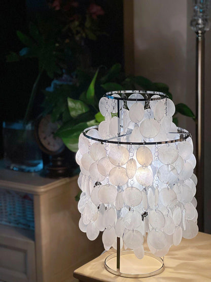 Beachy Coastal Desk Lamp