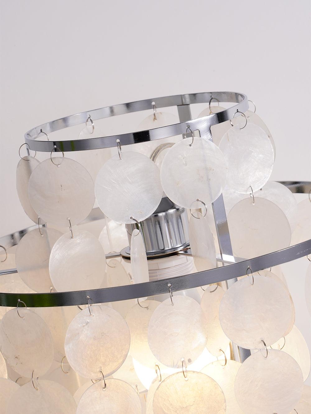 Beachy Coastal Desk Lamp