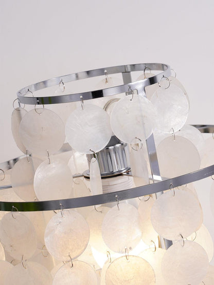 Beachy Coastal Desk Lamp