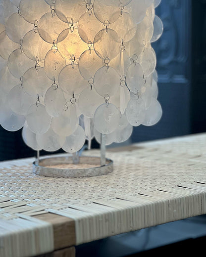 Beachy Coastal Desk Lamp
