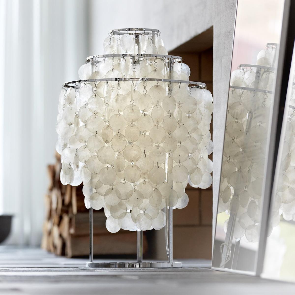Beachy Coastal Desk Lamp