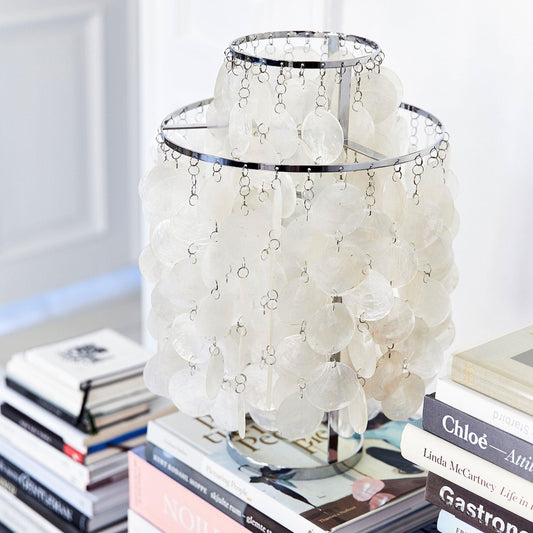 Beachy Coastal Desk Lamp - Cofik