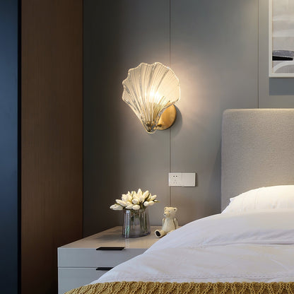 Coastal Glass Sconce Lamp - Cofik