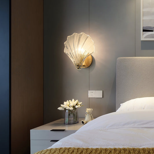 Coastal Glass Sconce Lamp - Cofik
