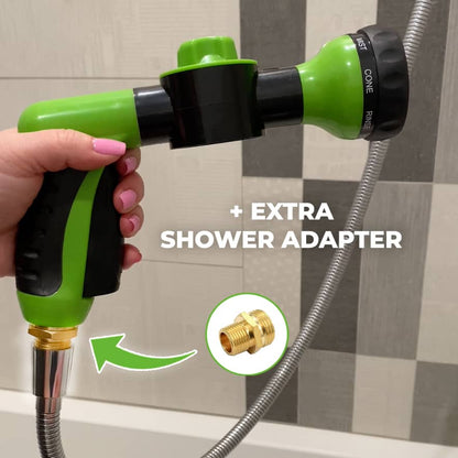 Easy Pet Washing System
