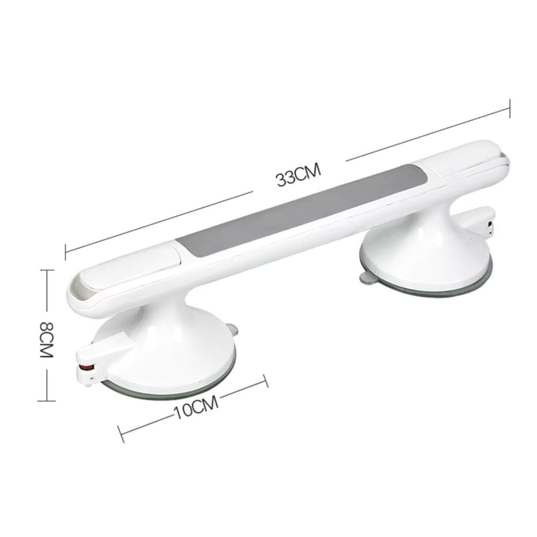 Secure Bathroom Balance Assist Bar