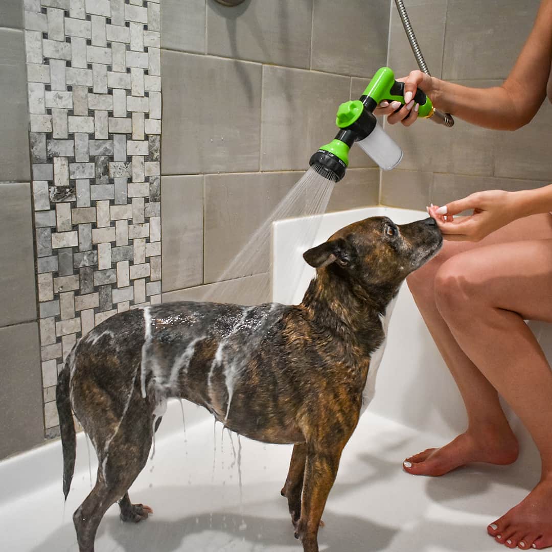 Easy Pet Washing System