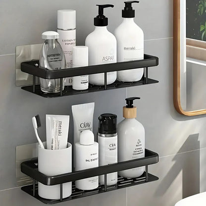 Stainless Steel Shower Storage Organizer Rack - Cofik