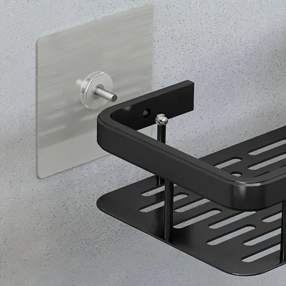 Stainless Steel Shower Storage Organizer Rack