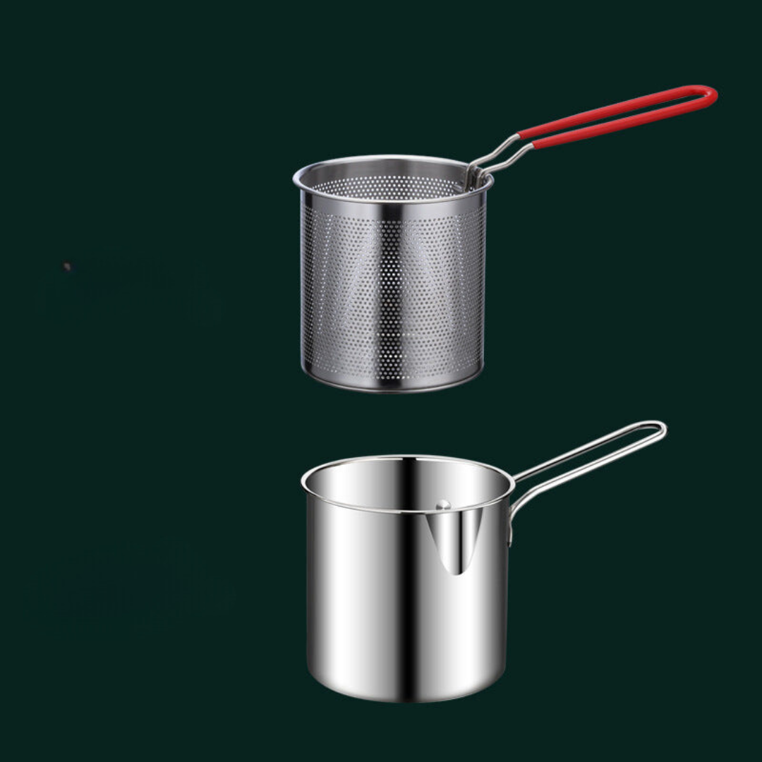 Easy Home Electric Deep Fryer