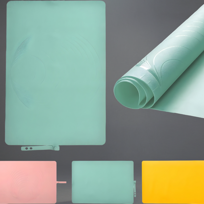 Easy Release Nonstick Silicone Baking Mat