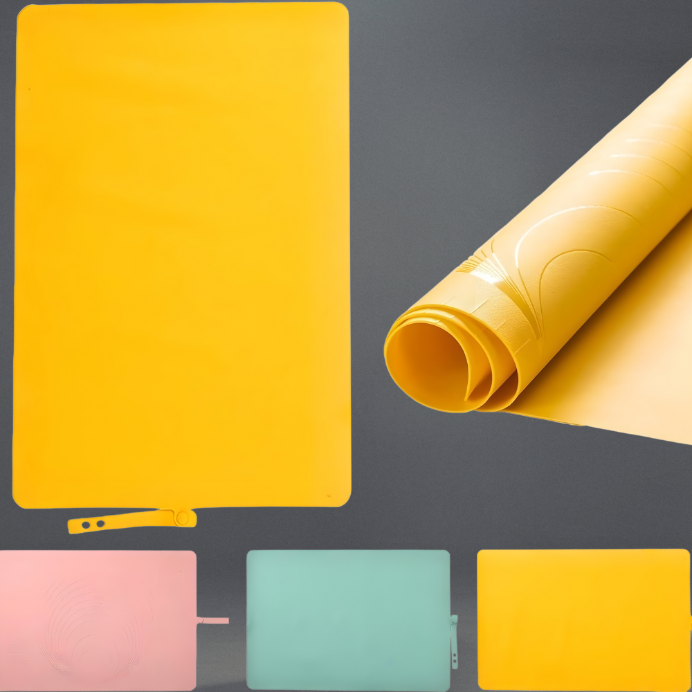 Easy Release Nonstick Silicone Baking Mat - Cofik