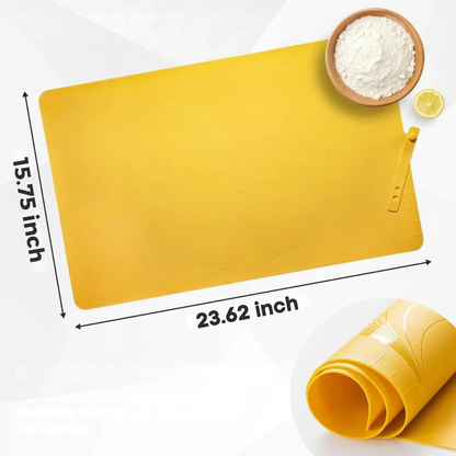 Easy Release Nonstick Silicone Baking Mat