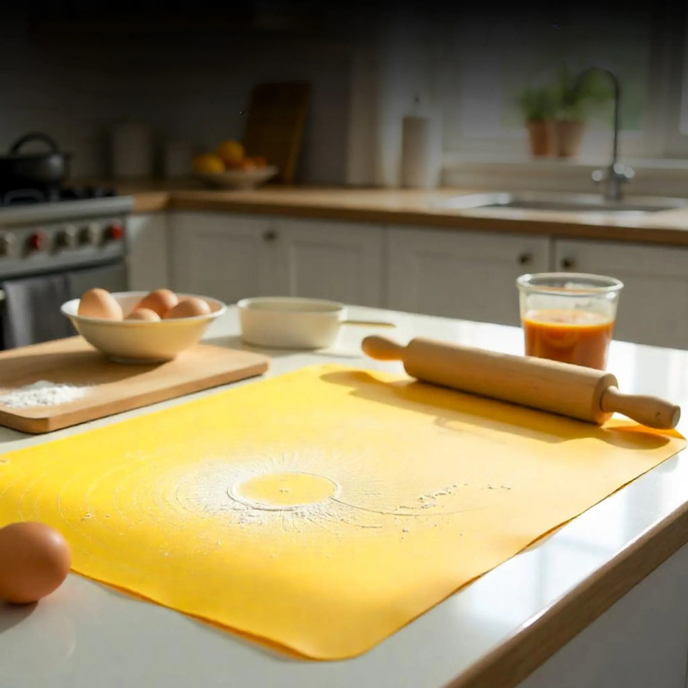 Easy Release Nonstick Silicone Baking Mat