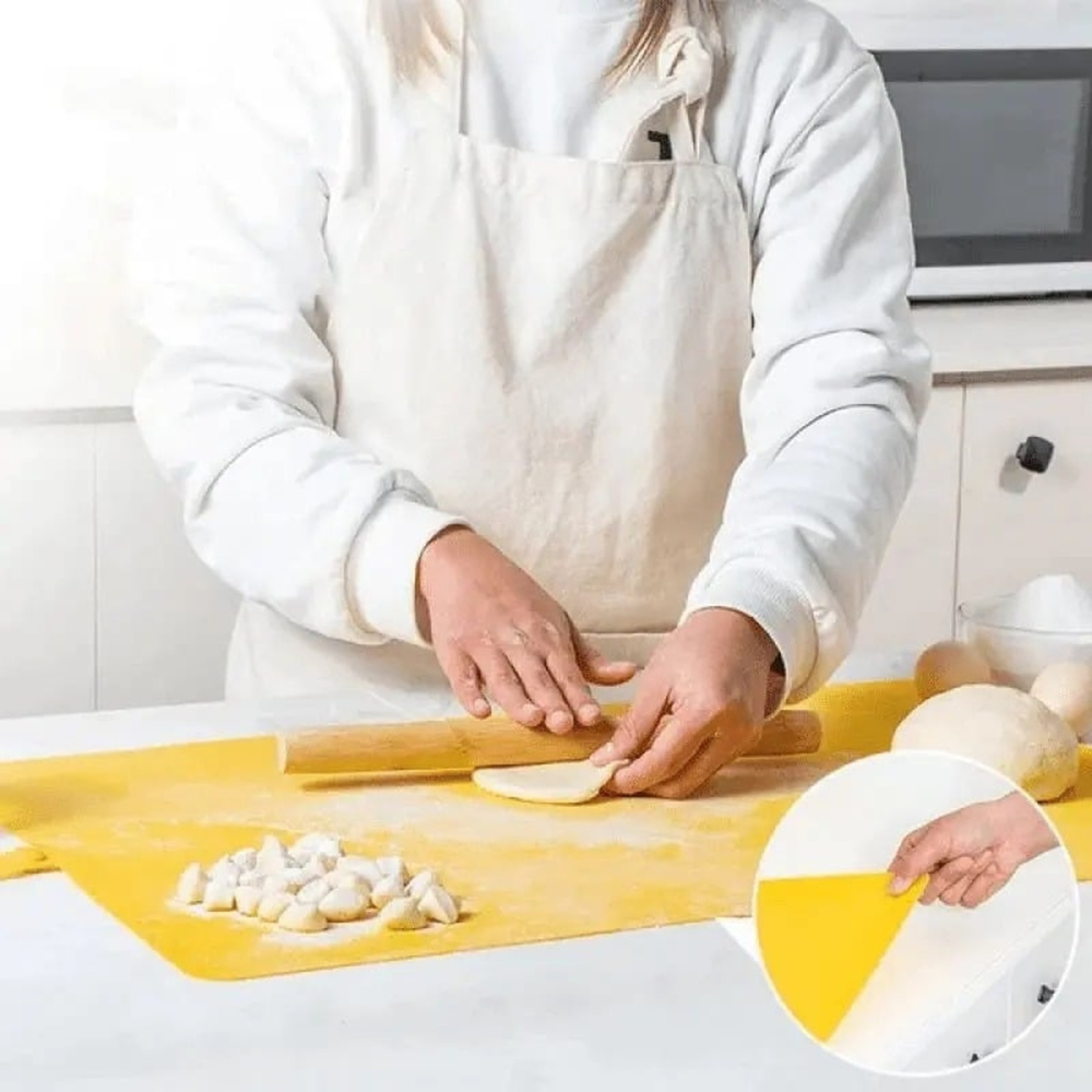 Easy Release Nonstick Silicone Baking Mat