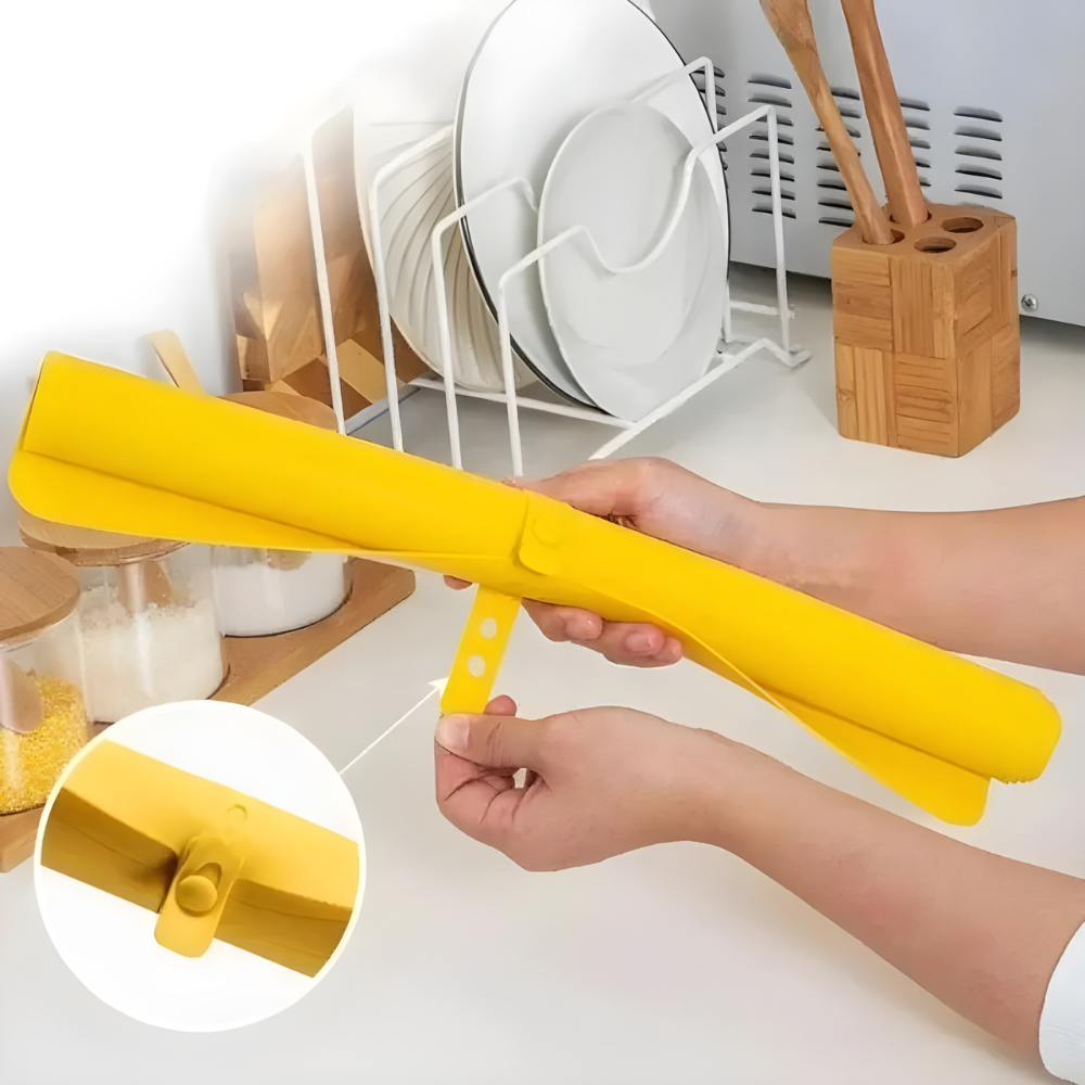 Easy Release Nonstick Silicone Baking Mat
