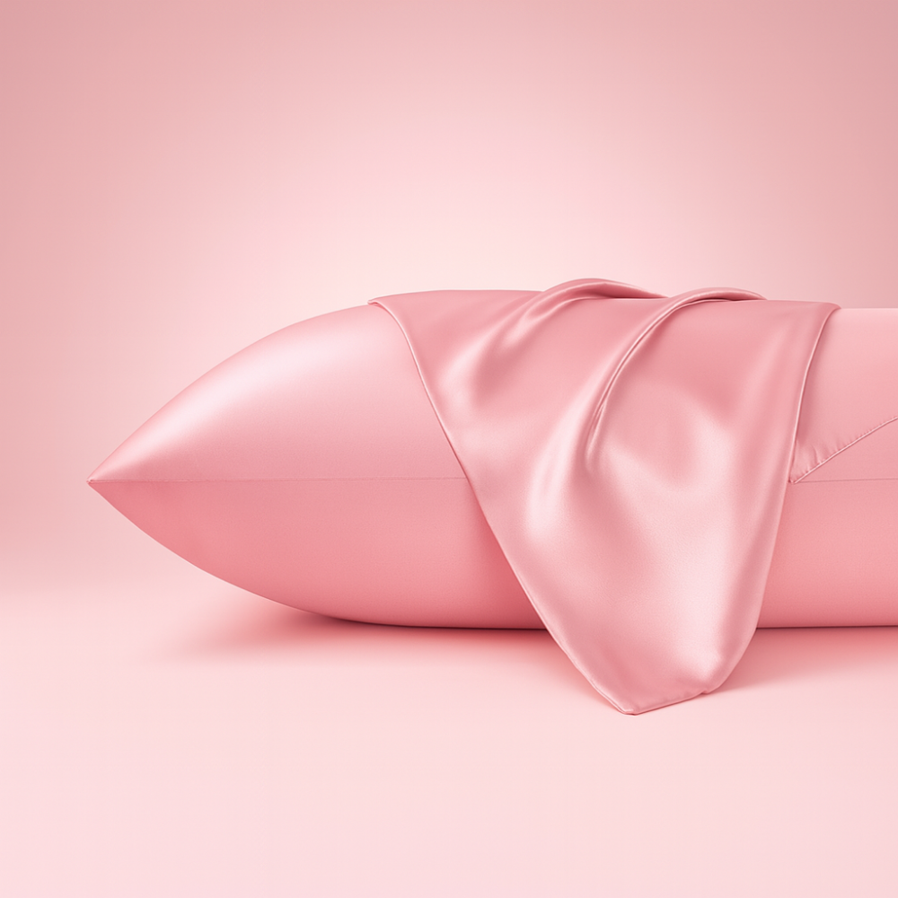 Breathable Soft Mulberry Pillow Cover