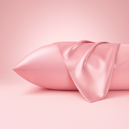 Breathable Soft Mulberry Pillow Cover