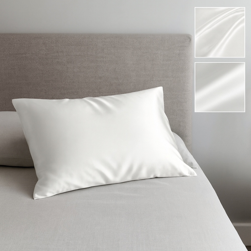 Breathable Soft Mulberry Pillow Cover