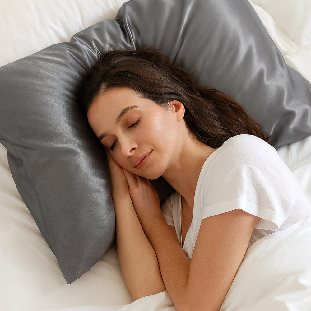 Breathable Soft Mulberry Pillow Cover