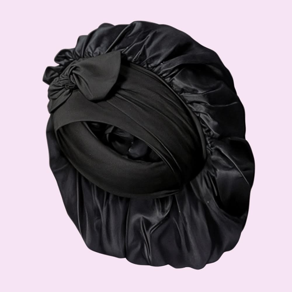 Soft Sleep Cap for Hair Care - Cofik