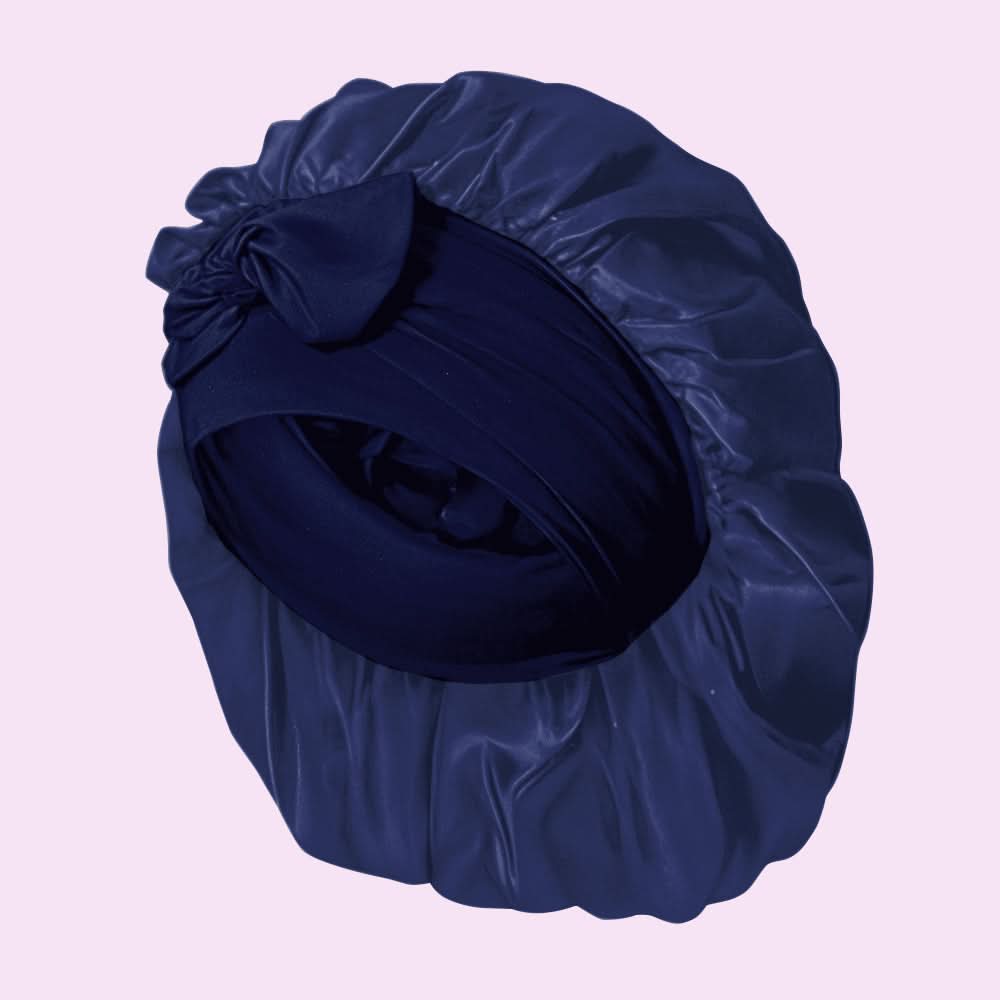 Soft Sleep Cap for Hair Care