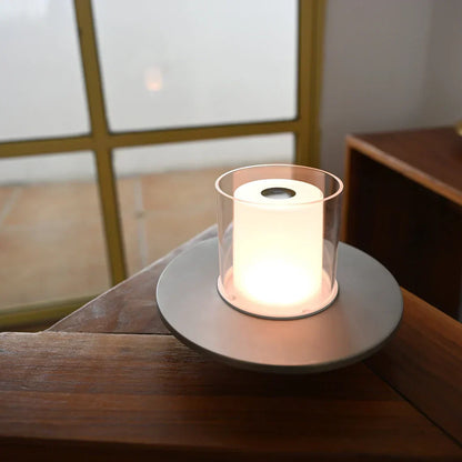 Sleek Dimmable Desk Lamp