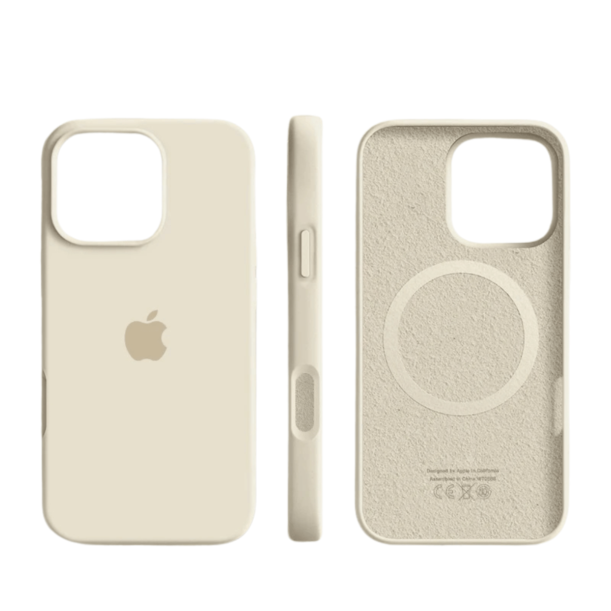 Flexible Magnetic iPhone Case with Soft Grip