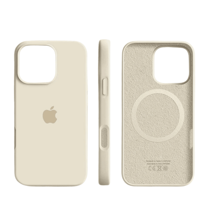 Flexible Magnetic iPhone Case with Soft Grip