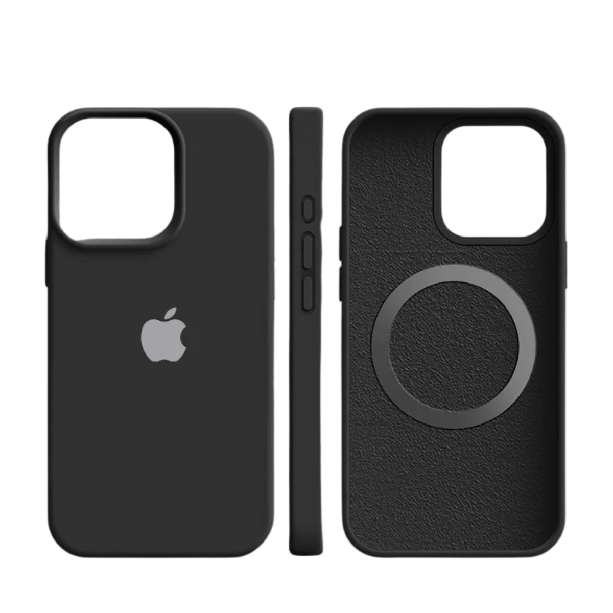Flexible Magnetic iPhone Case with Soft Grip
