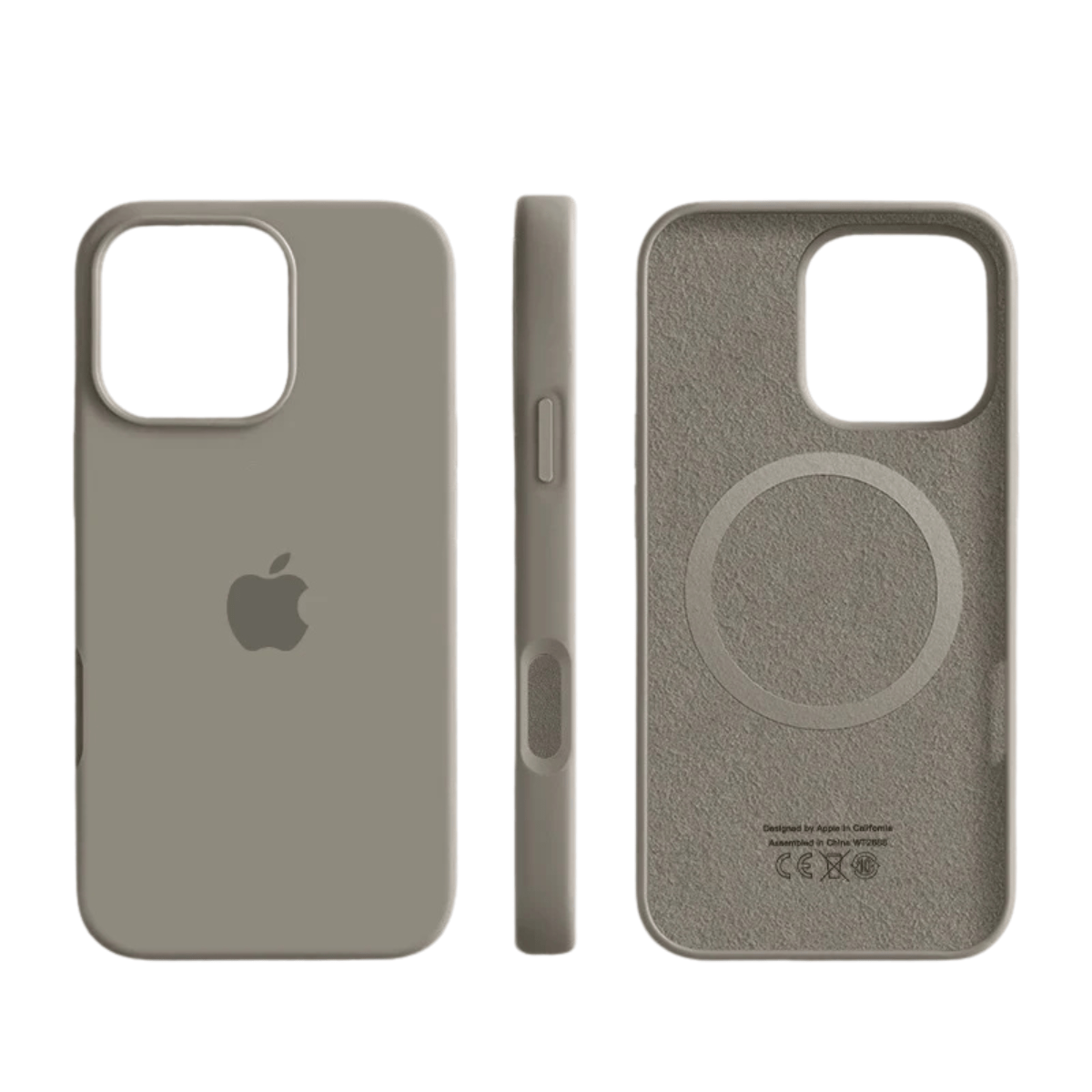 Flexible Magnetic iPhone Case with Soft Grip