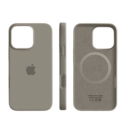 Flexible Magnetic iPhone Case with Soft Grip