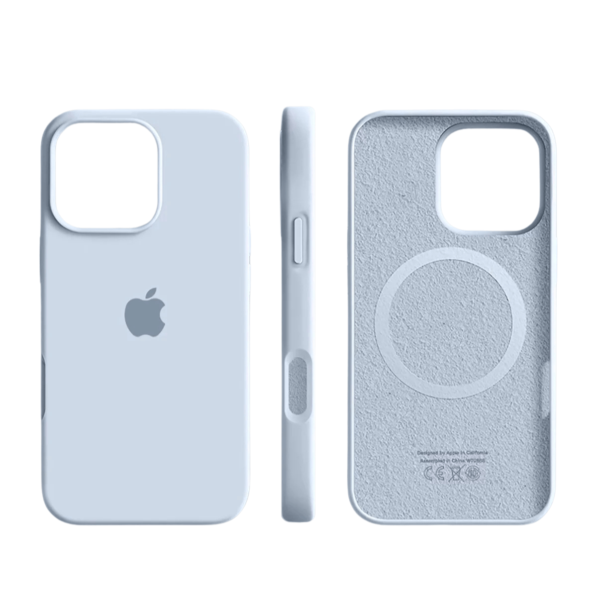 Flexible Magnetic iPhone Case with Soft Grip