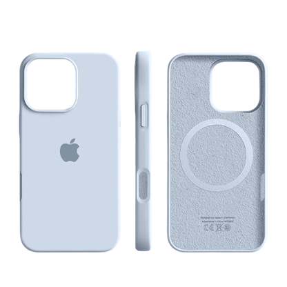 Flexible Magnetic iPhone Case with Soft Grip