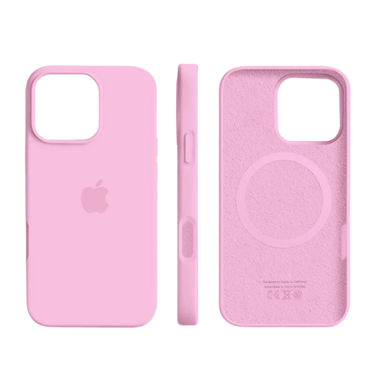 Flexible Magnetic iPhone Case with Soft Grip