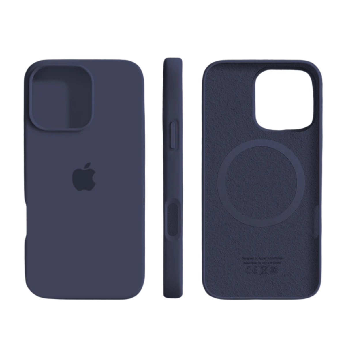 Flexible Magnetic iPhone Case with Soft Grip